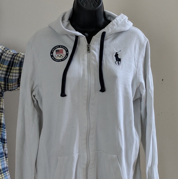 Ralph Lauren Olympic official outfitter 2012